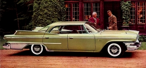 1960 Dodge Polara