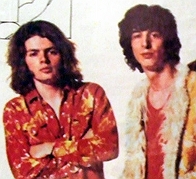 Randy and Bob 1969