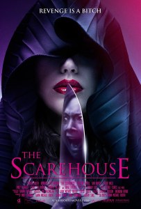 Scarehouse Official One-Sheet Poster