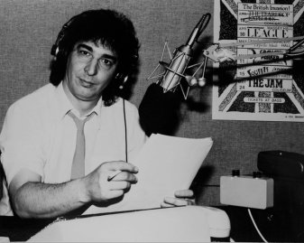Bob on the Radio at CHUM FM 1