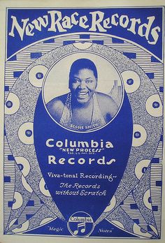 New Race Records Columbia