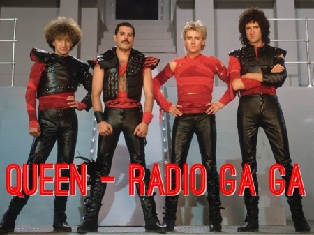 Queen Radio GaGa
