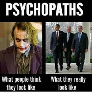 psychopaths
