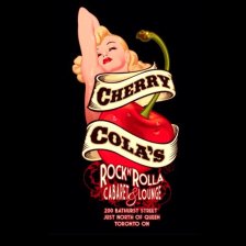 Cherry Cola's